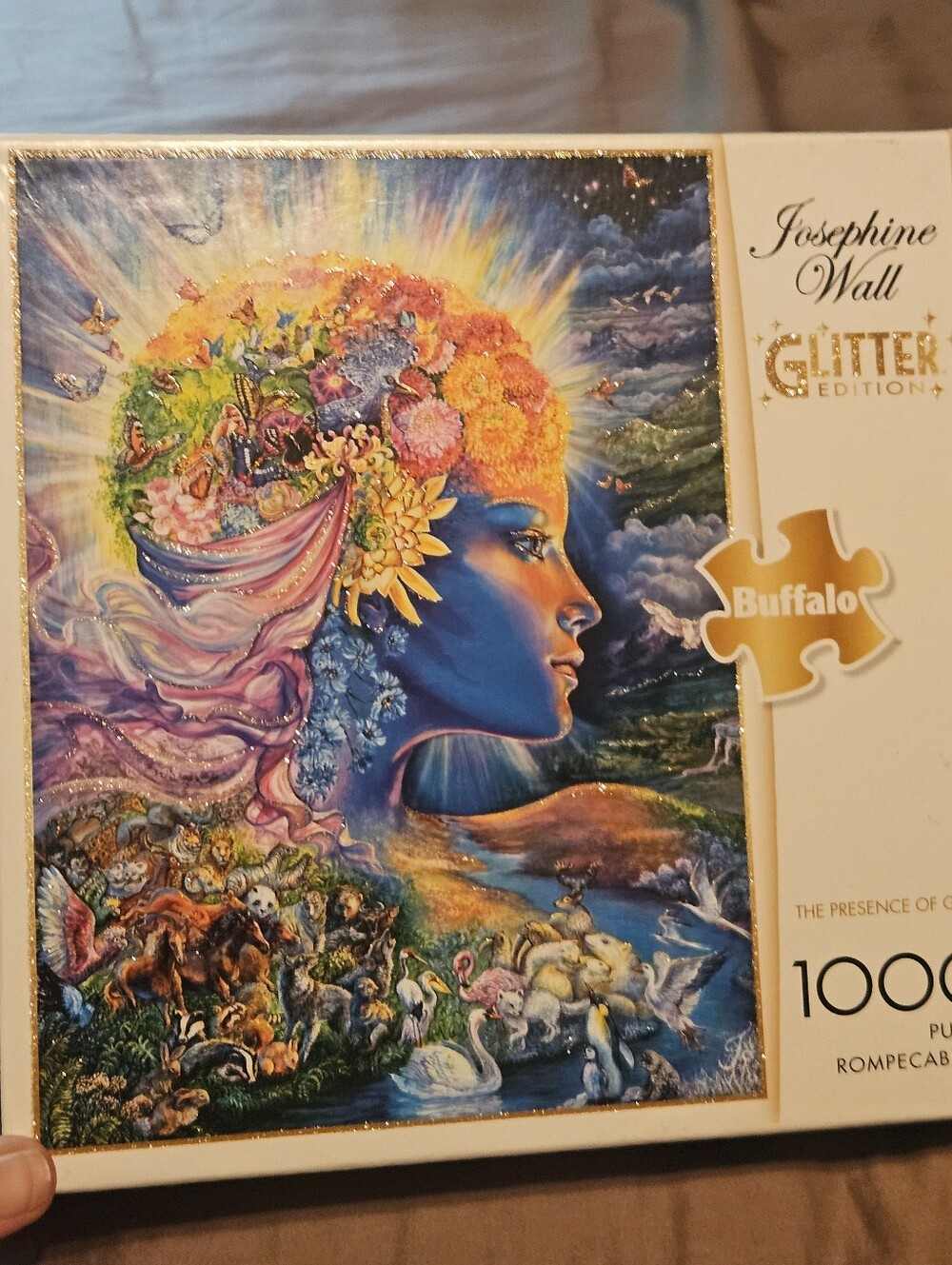The Presence Of Gaia
